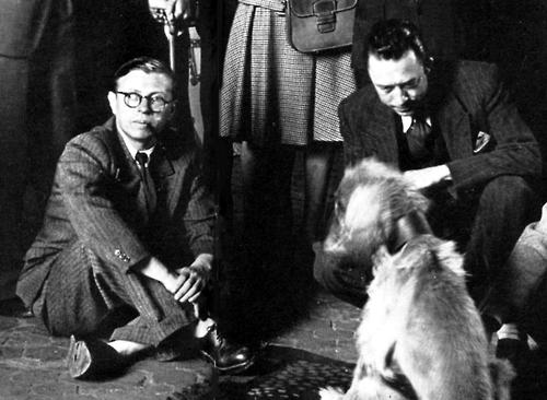 SARTRE’IN ROMANLARI ve FELSEFESİ ÜZERİNE DERİNLİKLİ BİR ANALİZ, IRIS MURDOCH’UN “SARTRE: ROMANTİK RASYONALİST” KİTABI, AYRINTI’DAN YENİ BASKISIYLA ÇIKTI!