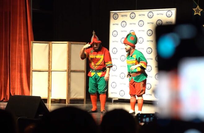 RAMAZAN’IN NEŞESİ YILDIRIM’I SARDI