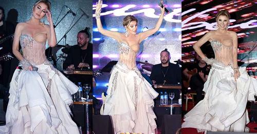 GÜLBEN ERGEN’DEN ANNELER GÜNÜ KONSERİ  ŞARKILAR ANNELER İÇİN