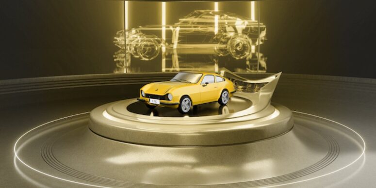 Efsanevi Anadol, Metaverse’te yerini aldı