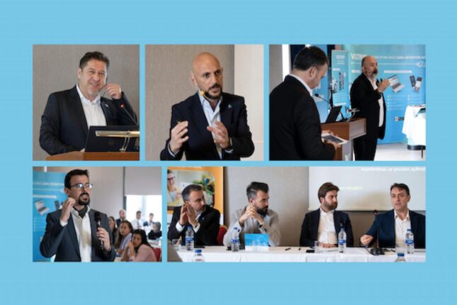 Apsiyon Yönetici Sohbetleri, İzmir’de yoğun ilgi gördü!