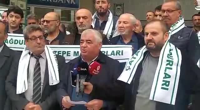 ÇATSANDER; Hizmet için iktidar olmaya gerek yok ama yürekli olmak lazım