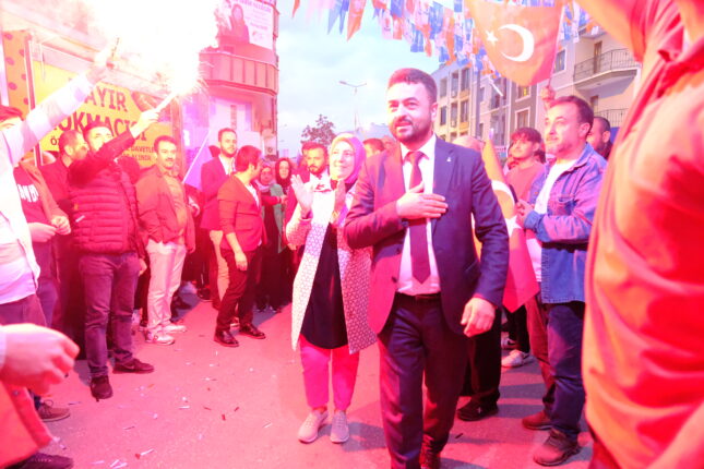 GÜRSU’DA MUSTAFA YILDIRIM İÇİN GÖRKEMLİ AÇILIŞ