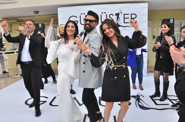 Gümüşler Bursa 1 yaşında   Gümüşler’den görkemli 1. yıl kutlaması