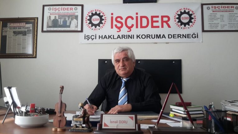 İŞÇİDER; 1 Mayıs Emek ve Dayanışma Günü Kutlu Olsun!