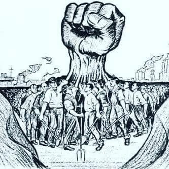 1 MAYIS İŞÇİLERİN, EMEKÇİLERİN BAYRAMI.  BİJİ YEK GULAN