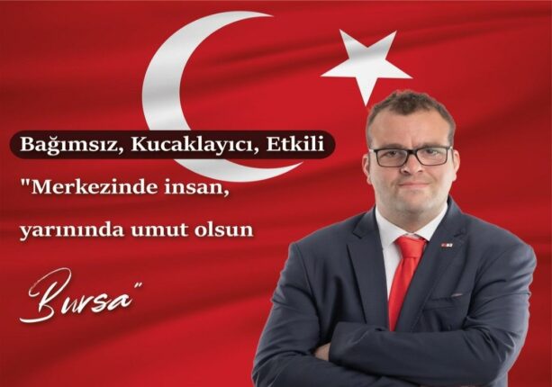 Protokol Osman; “Bursa’yı Kucaklamaya Devam Edeceğim!”