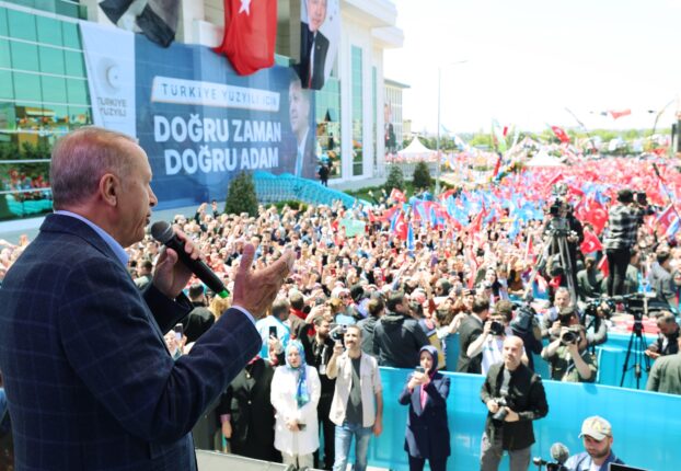 Milletimiz de bugün kararını vermiştir