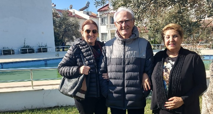 KAYBETİĞİMİZ CAN DOSTUM MİLLETVEKLİ ABDULLAH ÖZER’İ ANLATMAK BENİM BOYNUMUN BORCUDUR.