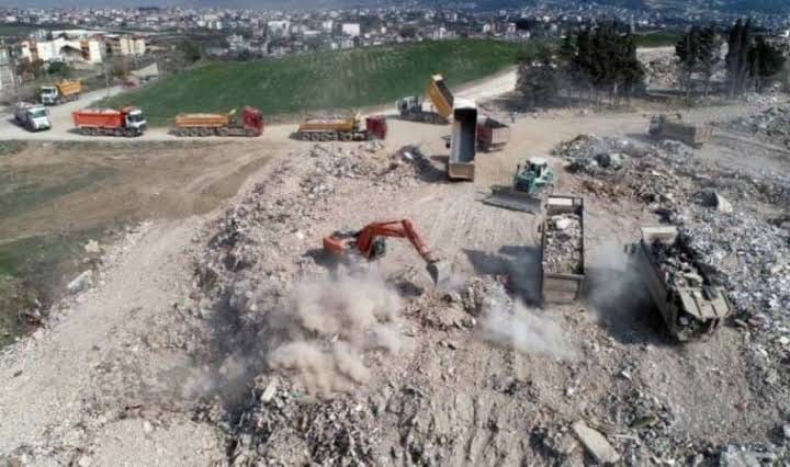 MOLOZ SIKINTISI UZUN VADEDE HATAY’I TÜRKİYE’NİN ÇERNOBİL’İ YAPAR