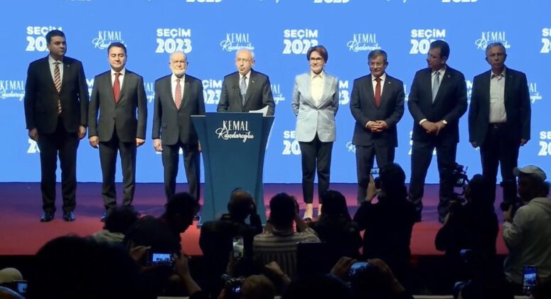 Bu seçimi ikinci turda alacağız