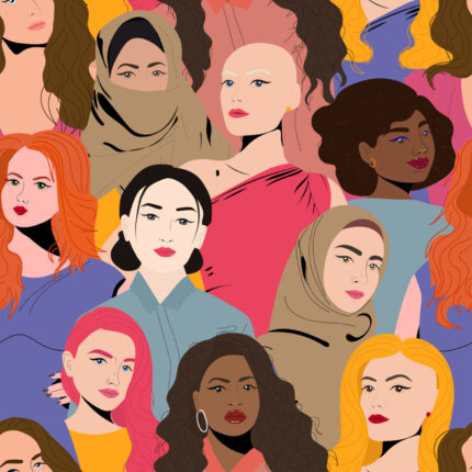 Türk kadınının toplumun dışına itilmesine izin vermeyeceğiz