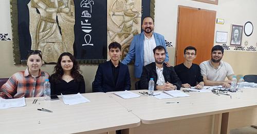 Depremde bir araya gelen mezun öğrenciler dernek kurdu