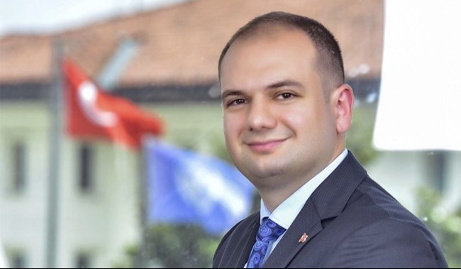 Zonguldak milletvekili adayı Şanlıoğlu, kentte kapsamlı ziyaret gerçekleştirdi