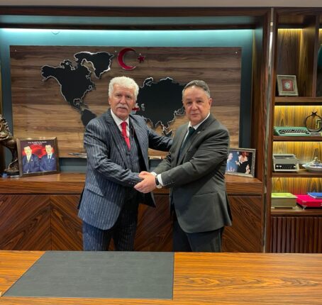 Makedonya’dan BBP’li Alfaltlı’ya Tam destek!