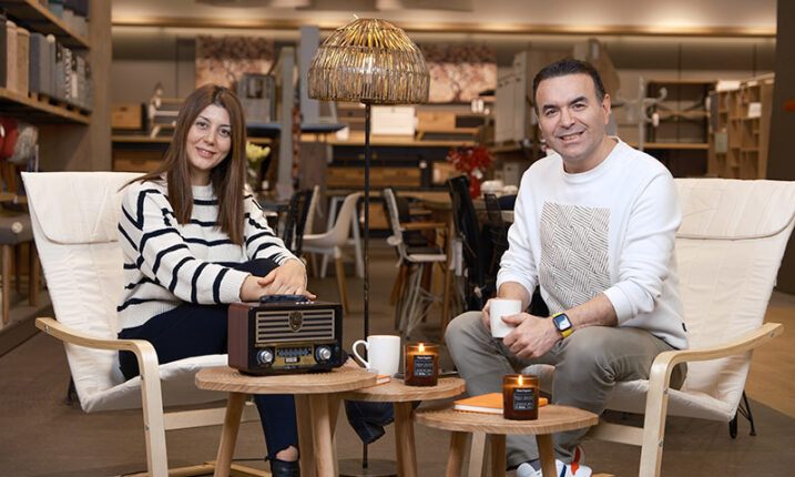 Evidea’nın ‘Evim İçin’ podcast serisi yayında!