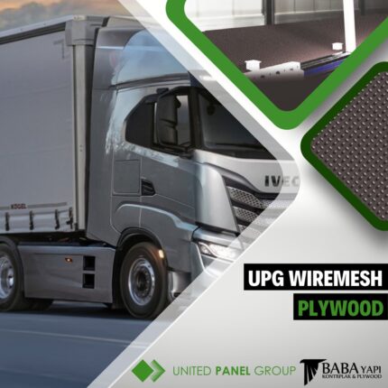 Baba Yapı Plywood Ürünleri ile Lojistik Sektörüne Dayanıklı Çözümler Sunuyor…