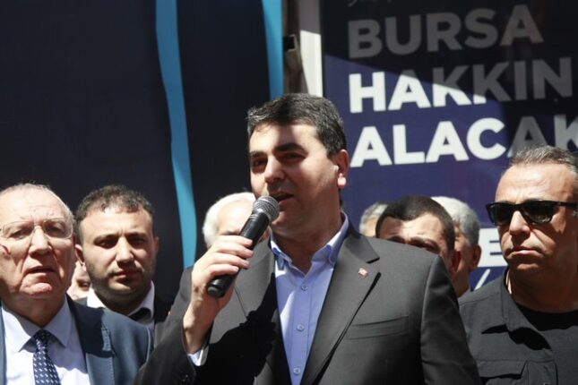 Seçimi mi iptal edeceksiniz?