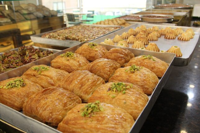 AVRUPA’NIN TATLI FATİHİ TÜRKİYE’DE  TATLI FESTİVALİNE HAZIRLANIYORLAR