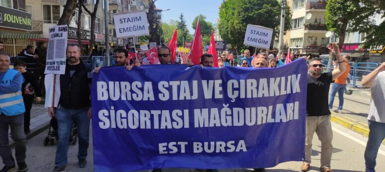 EST BURSA; EYT’nin mazisi 23 yıl, bizim mağduriyetimiz ise 36 yıl…!
