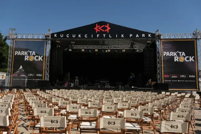 İRONİK, DERİN, EĞLENCELİ. ADAMLAR, 16 HAZİRAN’DA PARK’TA ROCK İLE BİR KEZ DAHA KÜÇÜKÇİFTLİK PARK’TA!