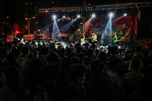 Bursa’nın en iyi genç müzisyenleri belli oldu