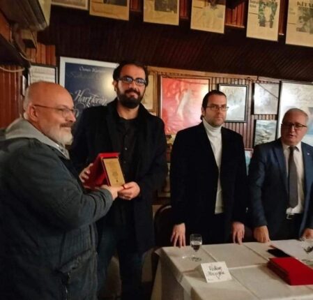 Muammer Hacıoğlu ismini yaşatacağız!