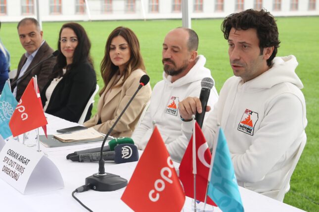 SPX DAĞYENİCE ULTRA TRAIL’DE HEYECAN BAŞLIYOR