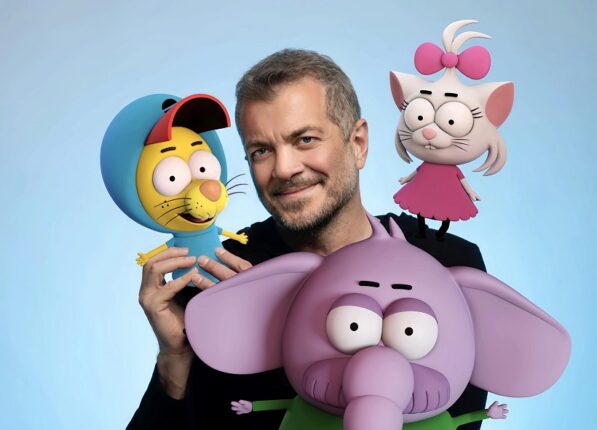 Kral Şakir, D&R ev sahipliğinde  turneye çıkıyor