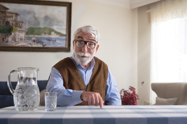 Weltew Home’un Yeni Reklam Filmlerinde  Duayen Oyuncu Cezmi Baskın Yer Aldı