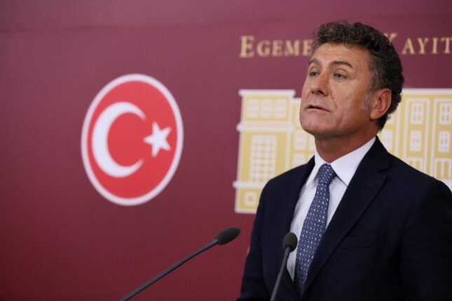 CHP’li Sarıbal; “TEK ADAM” DÖNEMİNDE ÇİFTÇİ BORÇLARI 4 KAT ARTTI