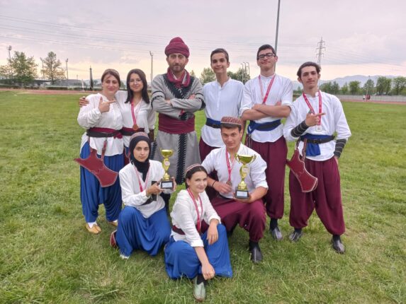 Yıldırım Mesleki ve Teknik Anadolu Lisesi Öğrencilerinden Okçulukta Büyük Başarı