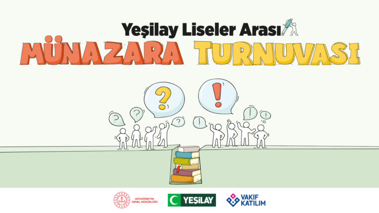 YEŞİLAY LİSELER ARASI MÜNAZARA TURNUVASI FİNALLERİ DEVAM EDİYOR     10 BİNDEN FAZLA ÖĞRENCİ BAĞIMLILIKLA MÜCADELE FARKINDALIK VE SAĞLIKLI YAŞAM İÇİN YARIŞIYOR