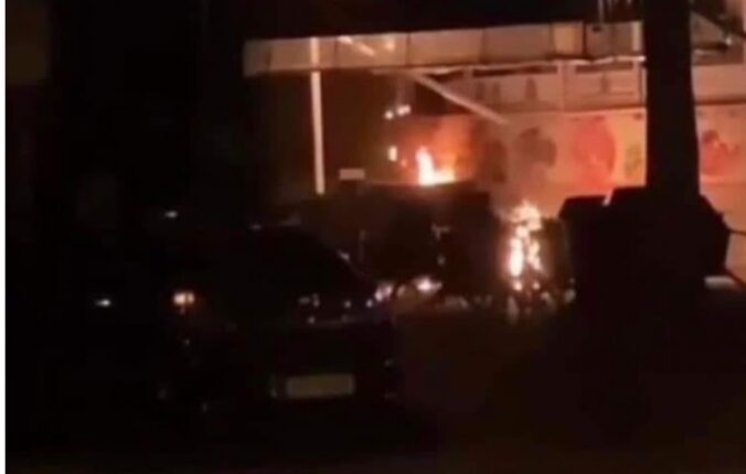 Almanya Hannover’de camiye saldırı! Yeniden Refah’tan kınama mesajı!