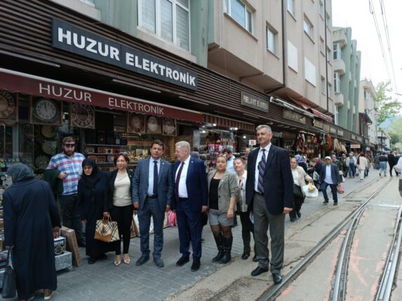 Memleket Parti Bursa; “Ekonomik Travmayı da Depremden Kaynaklı Yaraları da Saracağız!”