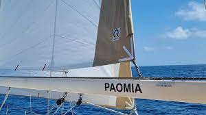 Ogemar’ın ürettiği yelkenler  Durak Tekstil iplikleriyle denizlere açılıyor