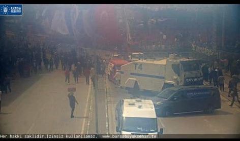 BURSA BÜYÜKŞEHİR’DEN AKŞENER’E KAMERALI PERDELEME!