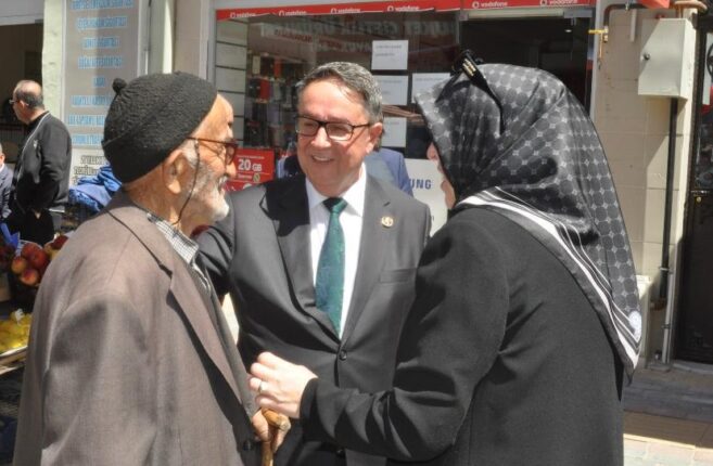 Dağ Yöresinde “Büyük Birlik” Damgası