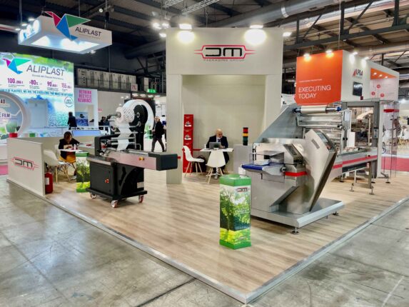 Depart, DM Packaging ile El Sıkışarak Paketleme Çözümlerini Genişletiyor!