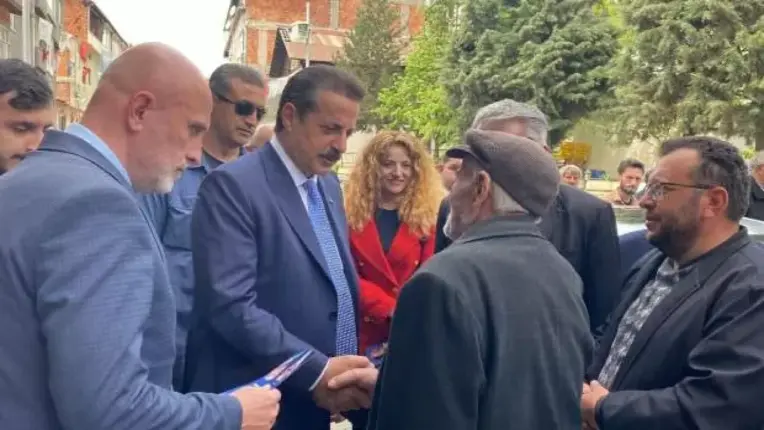 Faruk Çelik: 10 yıllık Bakanlık tecrübemi kullanacağım