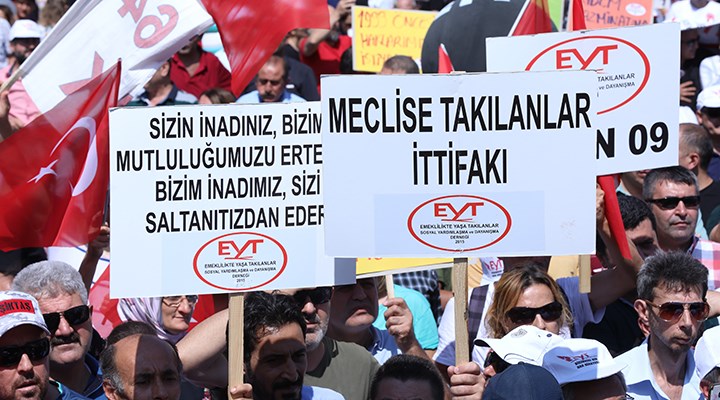 Özüpak; Hak verilmez alınır dedik ve kısmi de olsa hak aldık