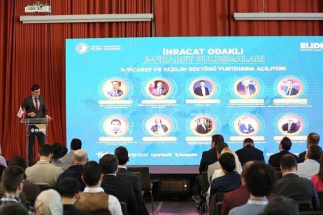 E-ticaret ve yazılım sektörüne yönelik teşvikler masaya yatırıldı