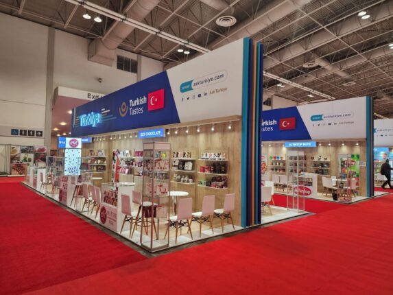 SIAL Canada 2023’te Mars Hava & Deniz Kargo rüzgarı