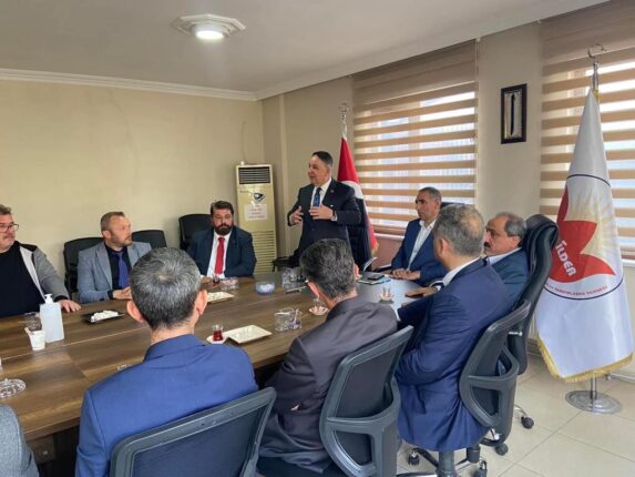 Muşlulardan Alfaltlı’ya Büyük Destek!