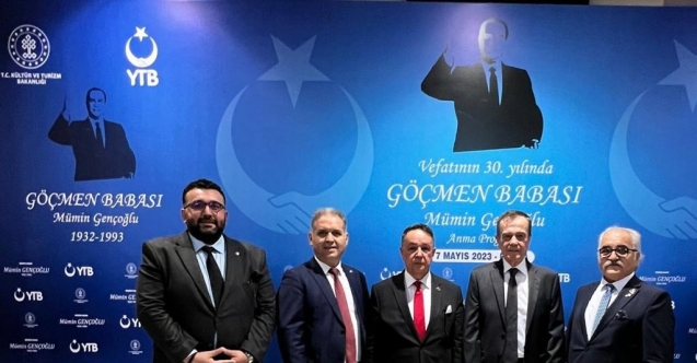 BBP Milletvekili adayları Gençoğlu’nu unutmadı