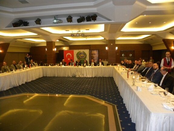 BURSA FAN KULÜP BU KEZ MİLLET İTTİFAKINI AĞIRLADI