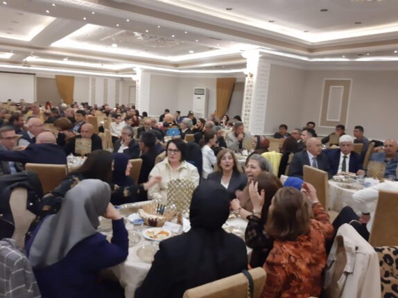 Ardahanlılar Kaz Gecesinde Buluştu!