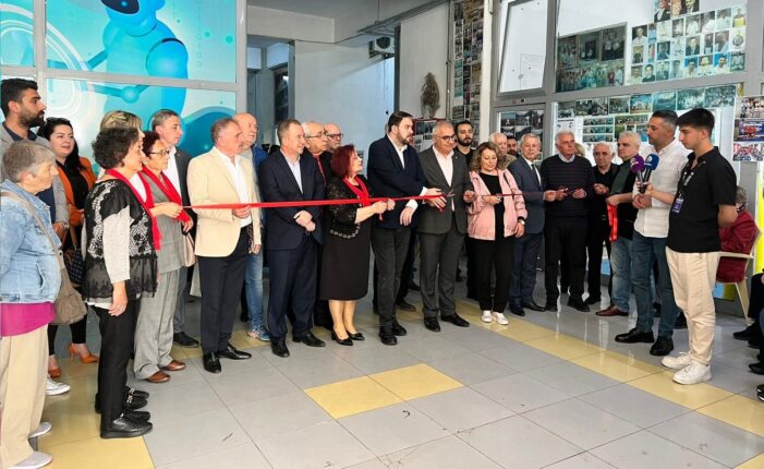 GEMLİK TARİHİNİ DERNEKLE YAŞATACAK …GEMLİK TARİHİNİ KÜLTÜRÜNÜ ARAŞTIRMA VE YAŞATMA DERNEĞİ YENİ YERİNE KAVUŞTU