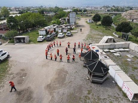 Mahalle Afet Gönüllüleri Ailesi Bursa’da Yeni Katılımlar ile Büyüyor!