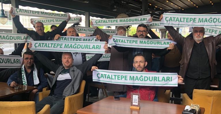 ÇATSANDER Kangren Haline Gelen Çatalpepe İçin Varank’la Buluştu! “Çözüm Odaklıyız!”